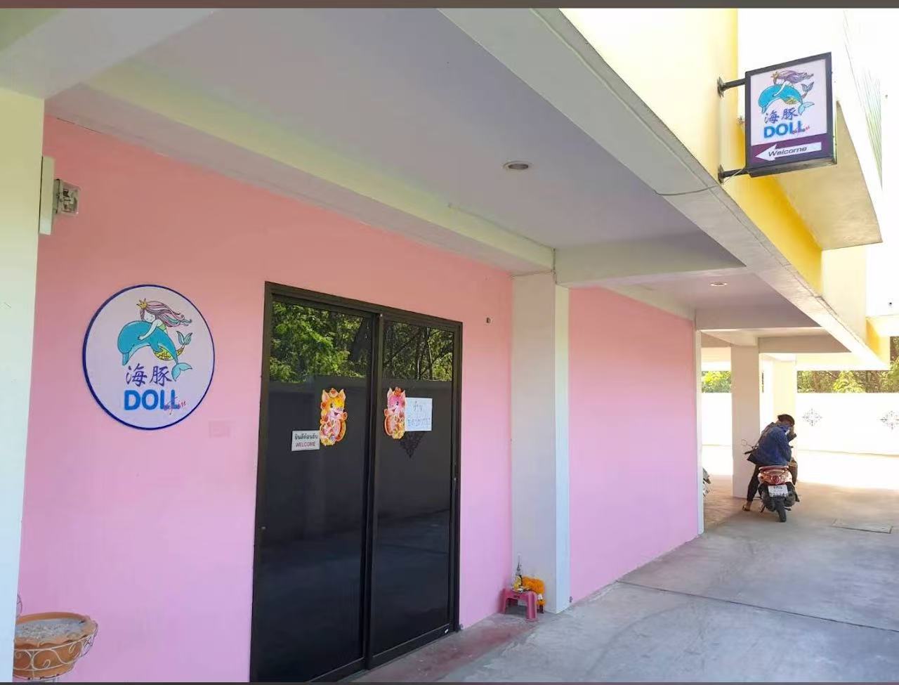 清迈B2B海豚游记｜超舒服 Nurunuru全套真实体验