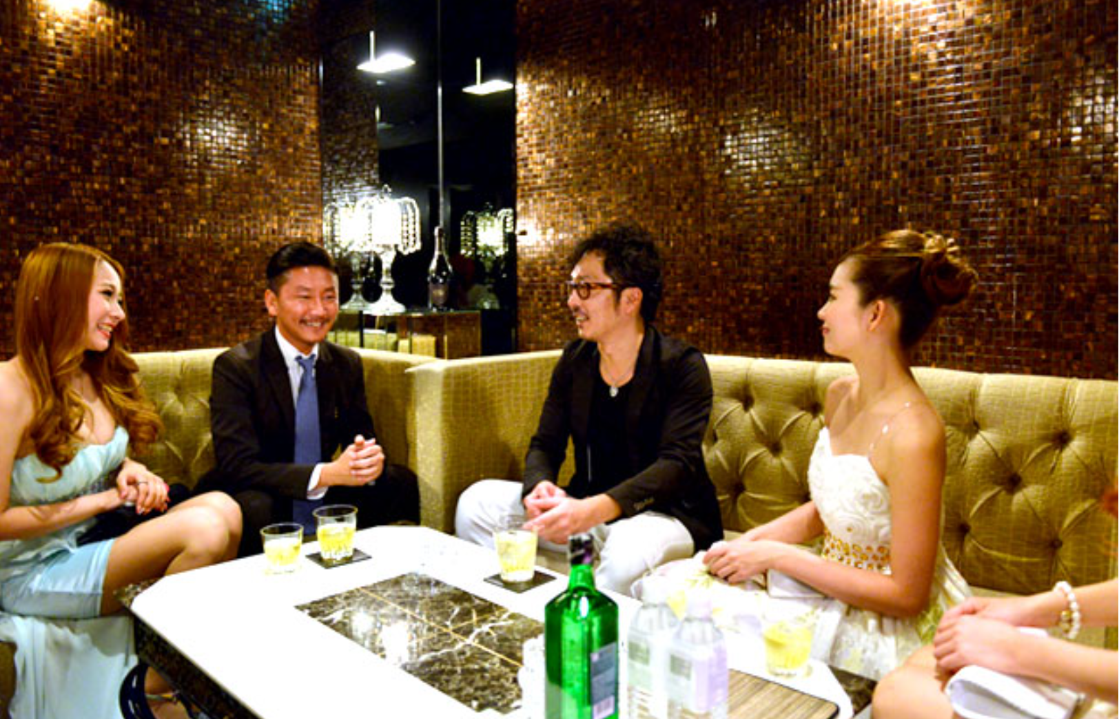 日本风俗情报之陪酒店篇 最新版~陪酒文化完全解析 | 陪酒店玩法