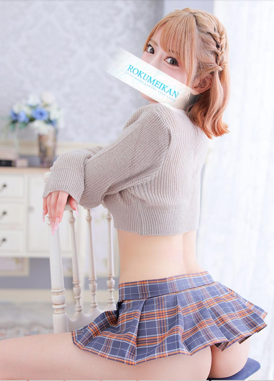 【推荐泡泡姬 】[舞子]来自吉原高級泡泡浴 鹿鸣馆2.0