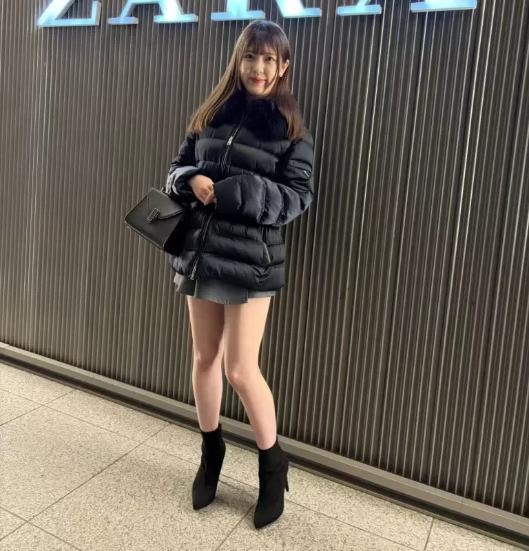 温柔可人 你的樱花女友 咪咪 在东京等你 超高性价比千万不要错过  东京 22身高158