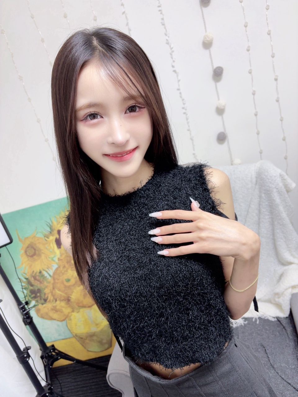 里亚 ♥♥♥  东京（新宿） 21身高158